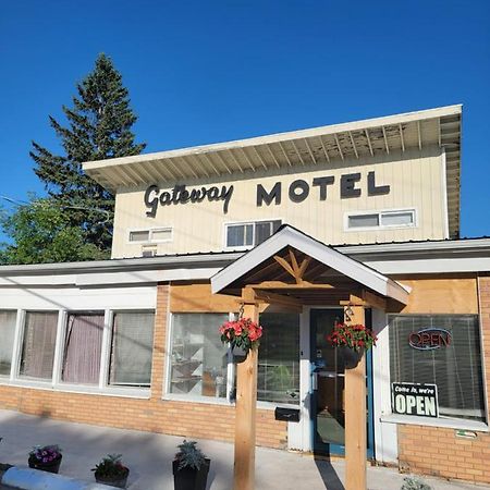 Gateway Motel Gananoque Eksteriør bilde