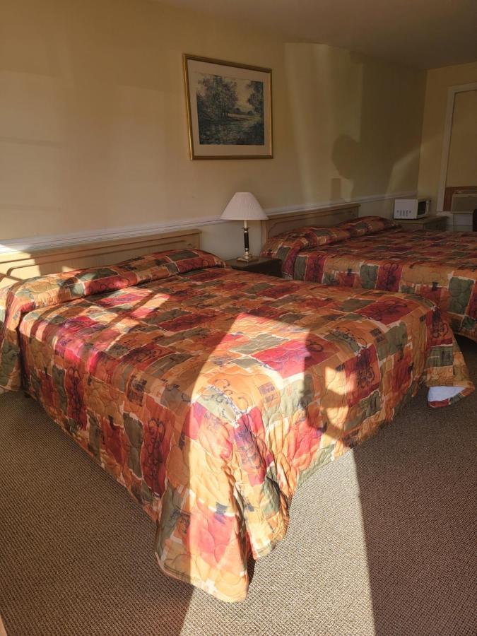 Gateway Motel Gananoque Eksteriør bilde